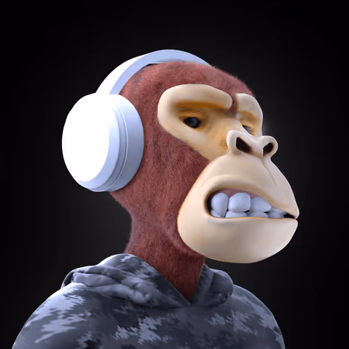Gaming Ape Club #1465