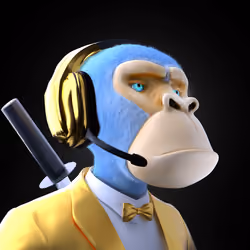 Gaming Ape Club #3263