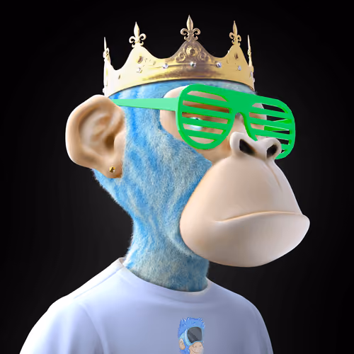 Gaming Ape Club #3107