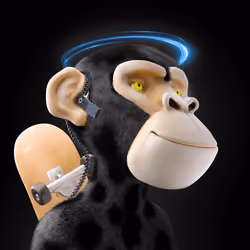 Gaming Ape Club #28