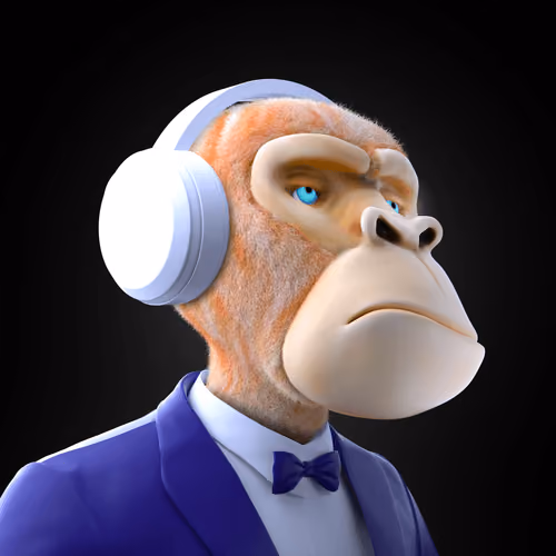 Gaming Ape Club #4802