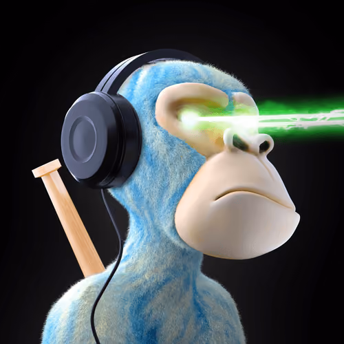 Gaming Ape Club #6433