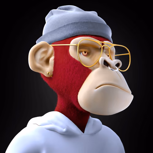 Gaming Ape Club #2460