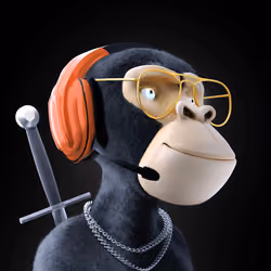 Gaming Ape Club #5671