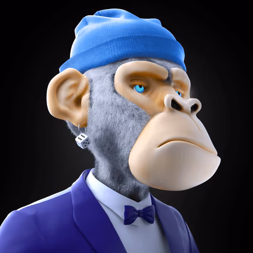 Gaming Ape Club #5237