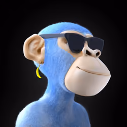 Gaming Ape Club #318