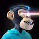 4543