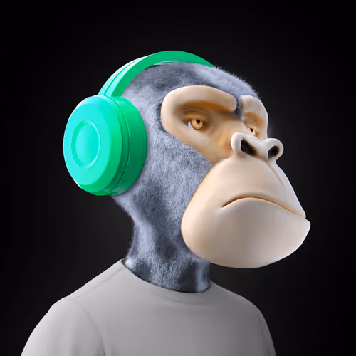 Gaming Ape Club #6335