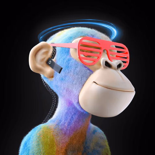 Gaming Ape Club #4771