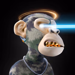 Gaming Ape Club #4455