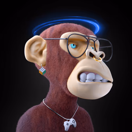 Gaming Ape Club #6143