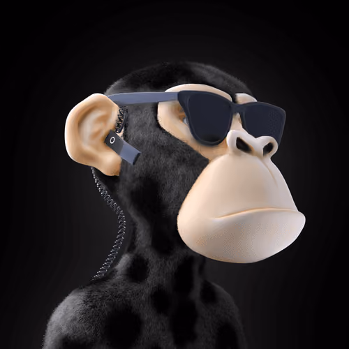 Gaming Ape Club #495