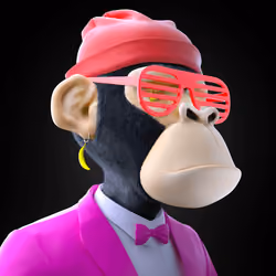 Gaming Ape Club #632