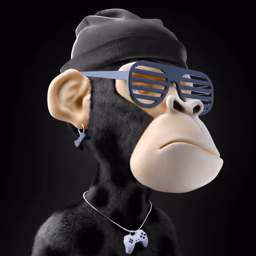 Gaming Ape Club #6431