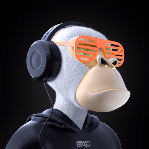Gaming Ape Club #2888
