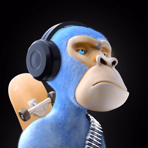 Gaming Ape Club #5908