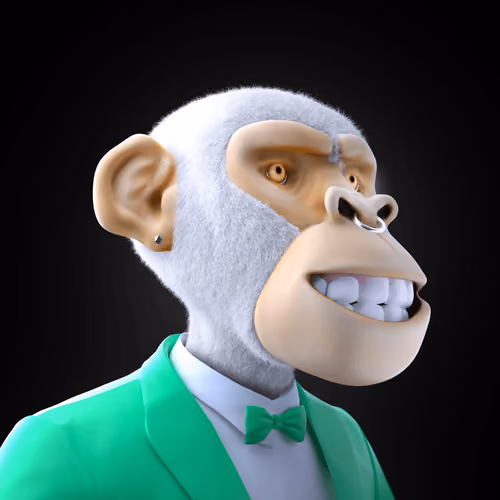 Gaming Ape Club #846
