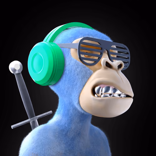 Gaming Ape Club #710