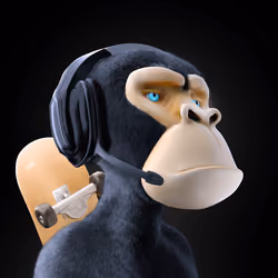 Gaming Ape Club #3050