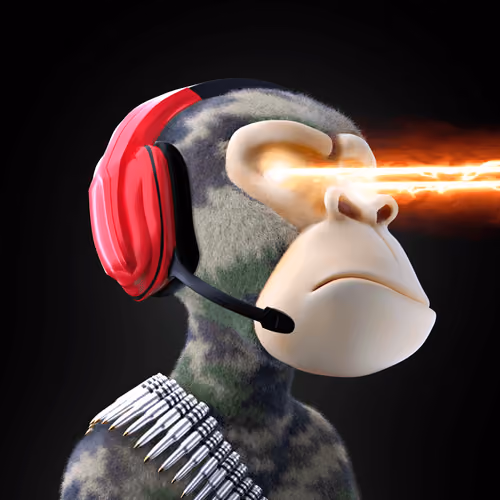 Gaming Ape Club #640