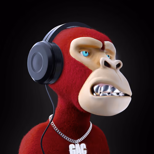 Gaming Ape Club #2939
