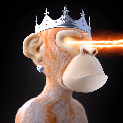 Gaming Ape Club #1698