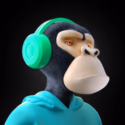 Gaming Ape Club #5108