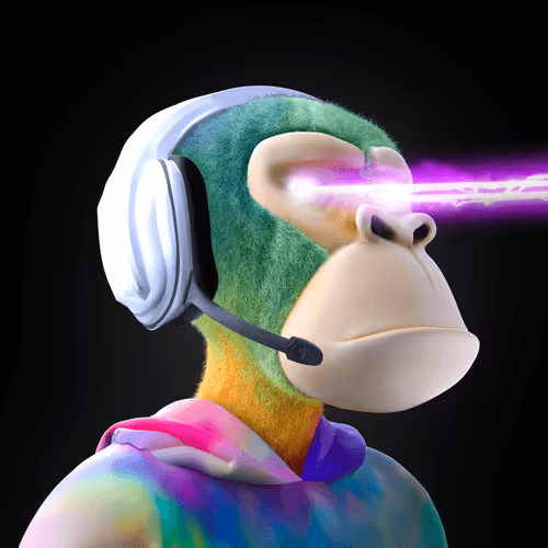 Gaming Ape Club #6073