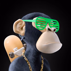 Gaming Ape Club #1172
