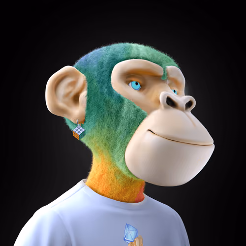Gaming Ape Club #6326