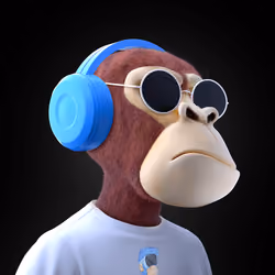 Gaming Ape Club #657