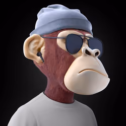 Gaming Ape Club #3537