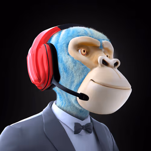 Gaming Ape Club #6118