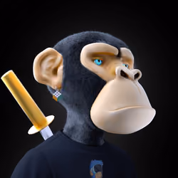 Gaming Ape Club #5645