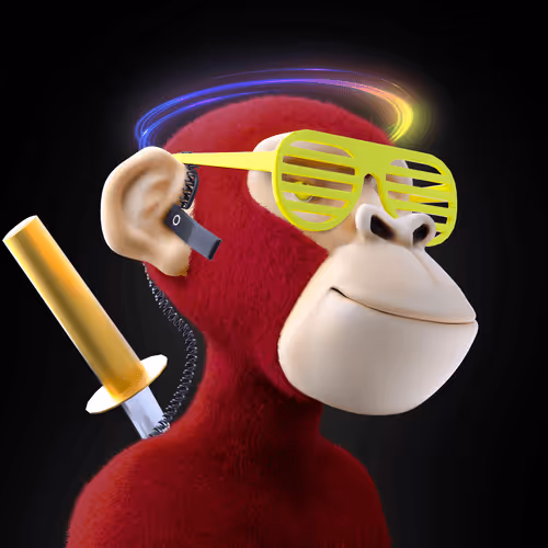 Gaming Ape Club #2238
