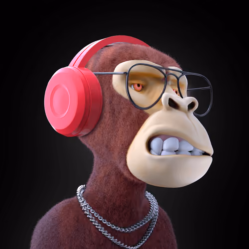Gaming Ape Club #6242
