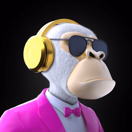 Gaming Ape Club #2869