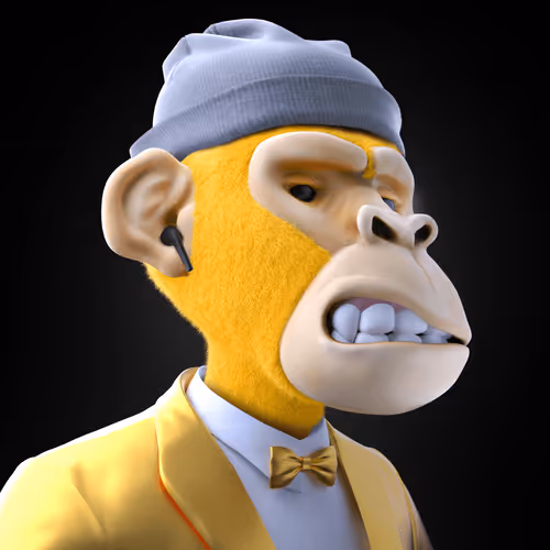 Gaming Ape Club #6392
