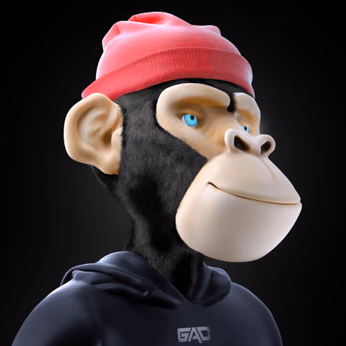 Gaming Ape Club #179