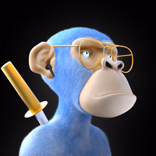 Gaming Ape Club #4397