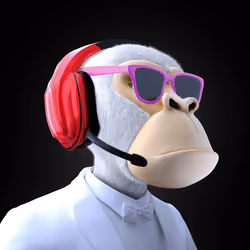 Gaming Ape Club #2901