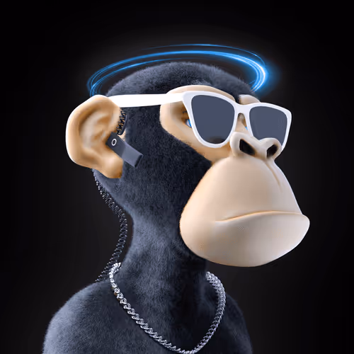 Gaming Ape Club #4420