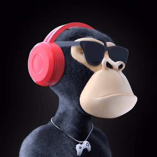 Gaming Ape Club #5759