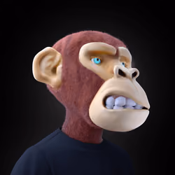 Gaming Ape Club #1955