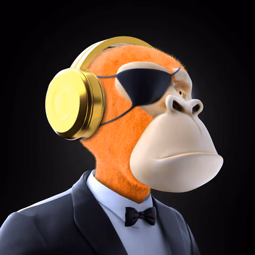 Gaming Ape Club #3871