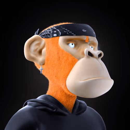 Gaming Ape Club #2773