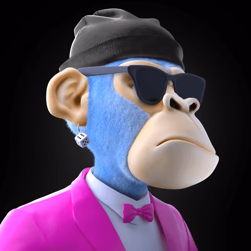 Gaming Ape Club #2427