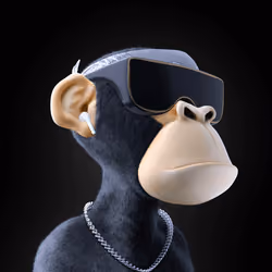 Gaming Ape Club #1005