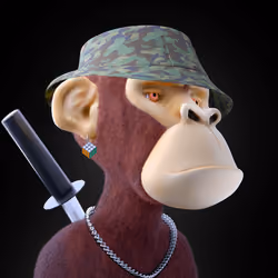 Gaming Ape Club #1064