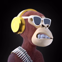 Gaming Ape Club #114